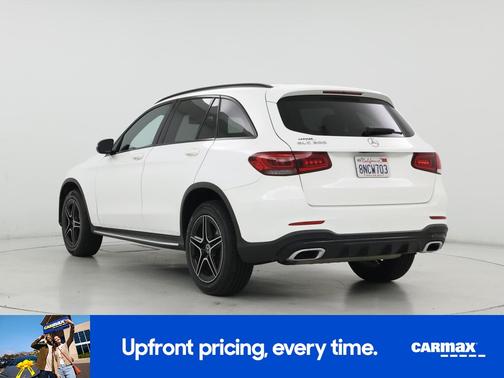 2020 Mercedes-Benz GLC 300 