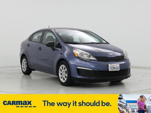 2016 Kia Rio LX