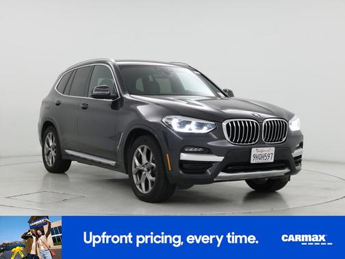 2020 BMW X3 XDrive30i