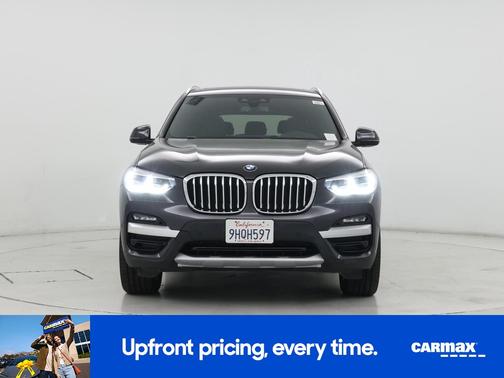 2020 BMW X3 XDrive30i