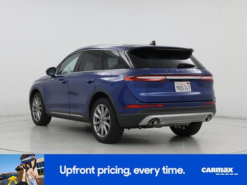 2020 Lincoln Corsair Standard