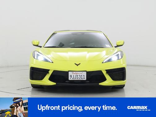 2024 Chevrolet Corvette Stingray 1LT