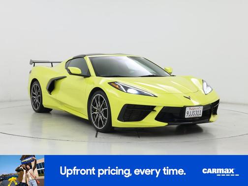 2024 Chevrolet Corvette Stingray 1LT