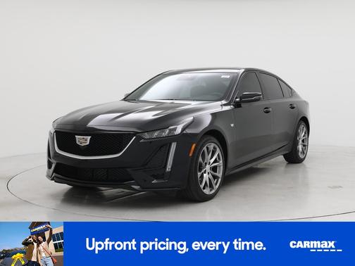 2023 Cadillac CT5 Sport