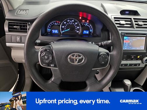 2014 Toyota Camry LE