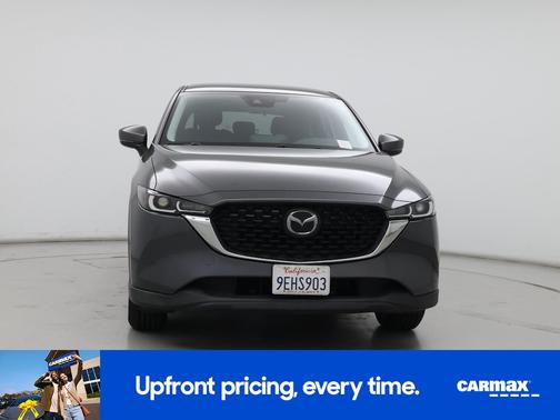 Gray 2023 Mazda CX-5 2.5 S Select Package