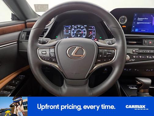 2025 Lexus ES 350 