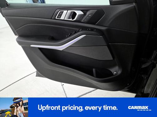Black 2023 BMW X5 PHEV XDrive45e