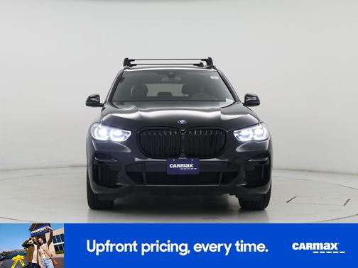 Black 2023 BMW X5 PHEV XDrive45e