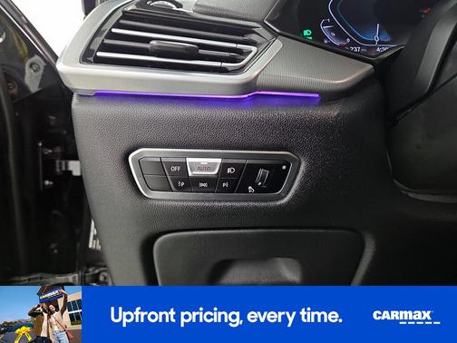 Black 2023 BMW X5 PHEV XDrive45e