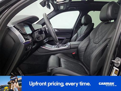 Black 2023 BMW X5 PHEV XDrive45e