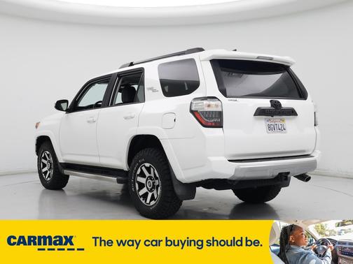 2019 Toyota 4Runner TRD Off Road Premium