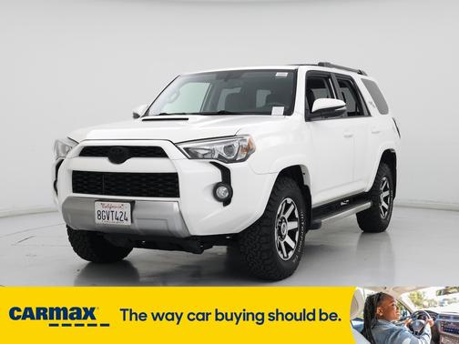 2019 Toyota 4Runner TRD Off Road Premium
