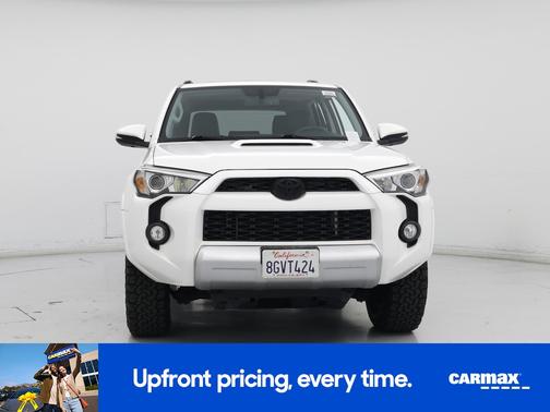 2019 Toyota 4Runner TRD Off Road Premium
