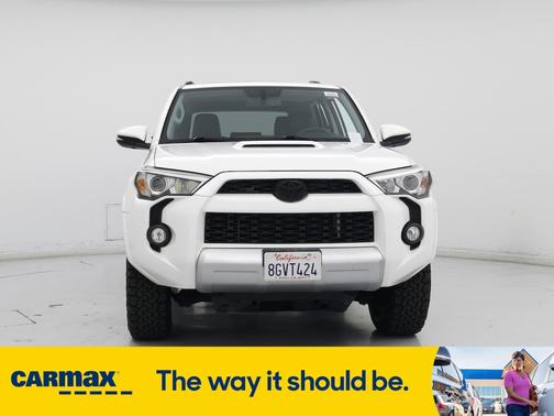 2019 Toyota 4Runner TRD Off Road Premium