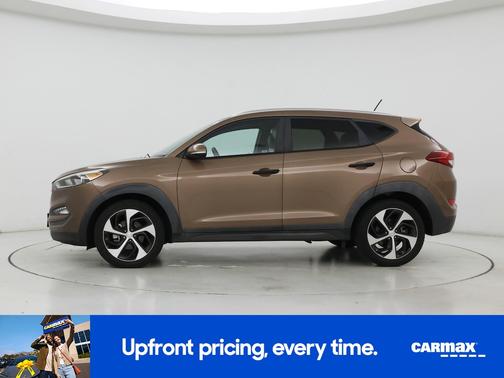 2016 Hyundai TUCSON Sport