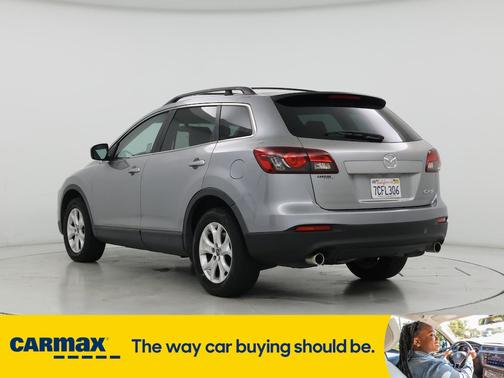 2013 Mazda CX-9 Sport