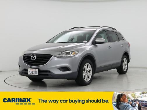 2013 Mazda CX-9 Sport