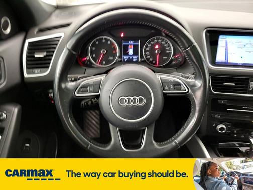2017 Audi Q5 Premium Plus