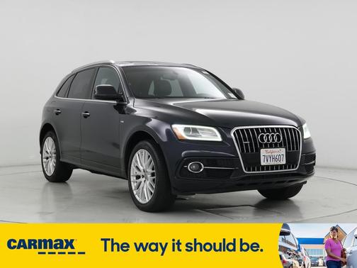 2017 Audi Q5 Premium Plus