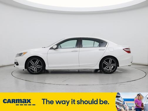2017 Honda Accord Sport SE