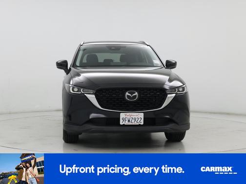 Gray 2023 Mazda CX-5 2.5 S Select Package