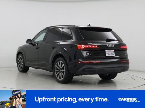 2022 Audi Q7 Premium Plus