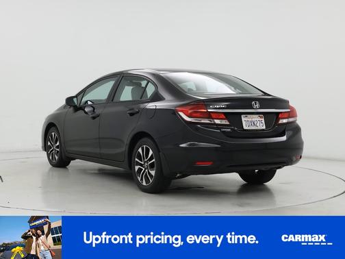 2014 Honda Civic EX