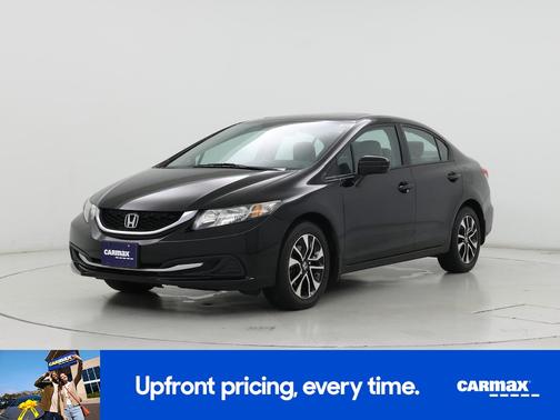 2014 Honda Civic EX