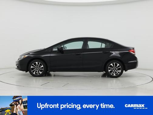 2014 Honda Civic EX