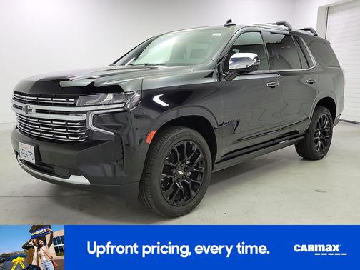 2022 Chevrolet Tahoe Premier