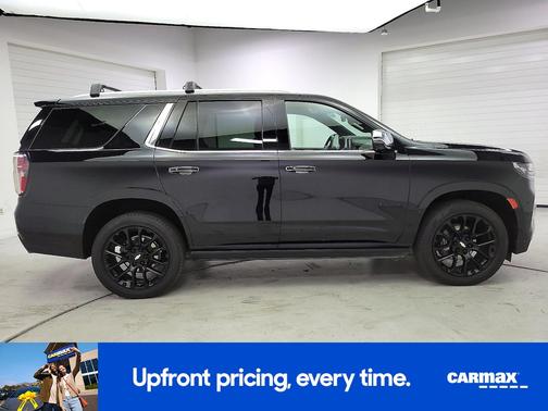 2022 Chevrolet Tahoe Premier