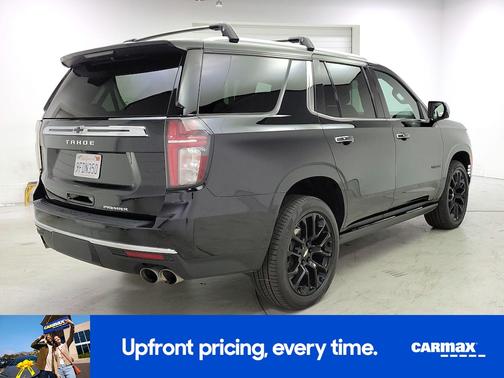 2022 Chevrolet Tahoe Premier