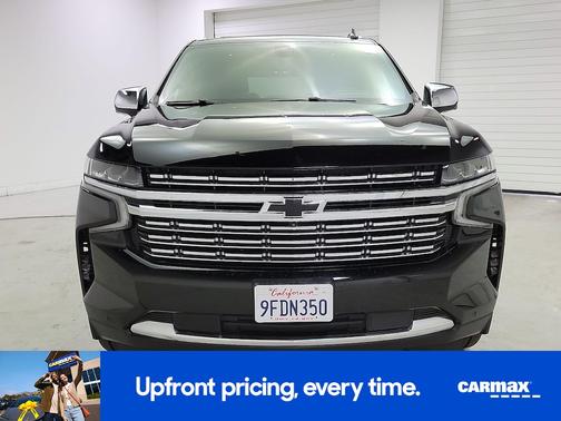 2022 Chevrolet Tahoe Premier