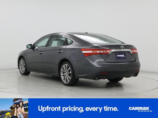 2015 Toyota Avalon XLE Touring