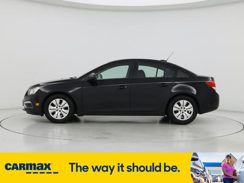 2015 Chevrolet Cruze LS