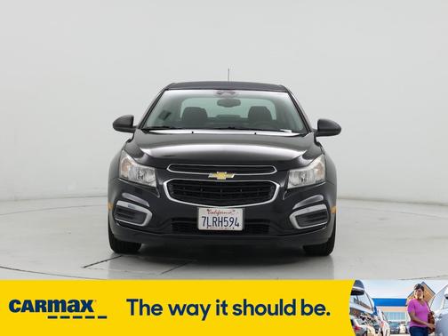 2015 Chevrolet Cruze LS