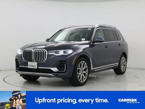 2020 BMW X7 xDrive40i