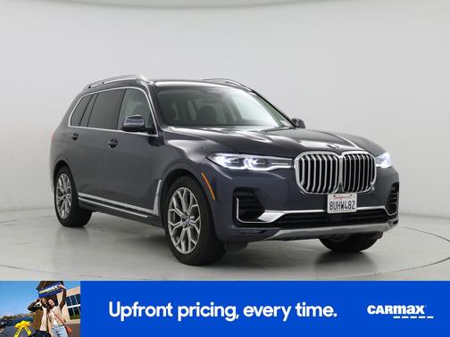 2020 BMW X7 xDrive40i