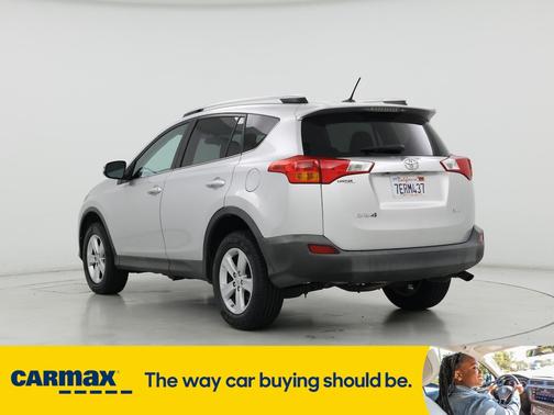 2014 Toyota RAV4 XLE