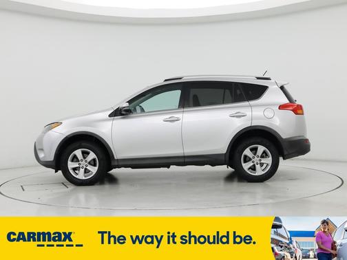 2014 Toyota RAV4 XLE