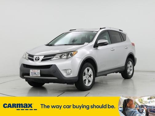 2014 Toyota RAV4 XLE