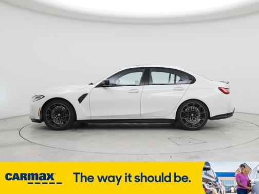2024 BMW M3 Competition