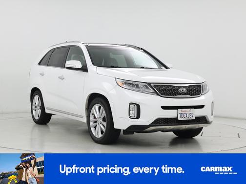 2014 Kia Sorento SX
