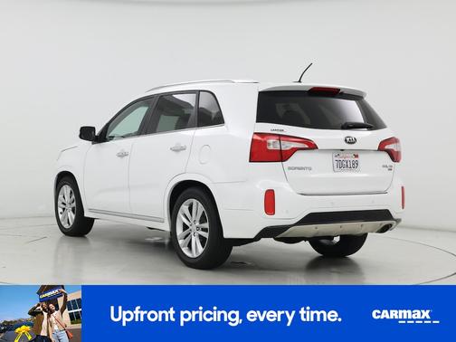 2014 Kia Sorento SX