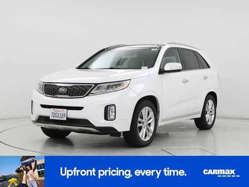 2014 Kia Sorento SX
