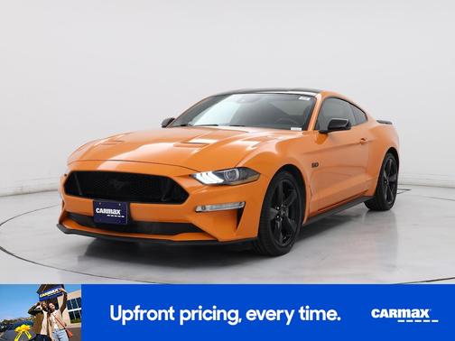 2021 Ford Mustang GT Premium