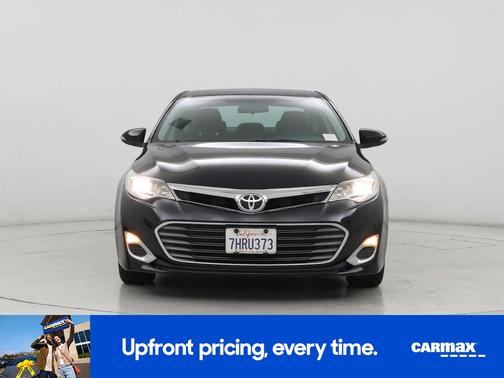 2015 Toyota Avalon XLE