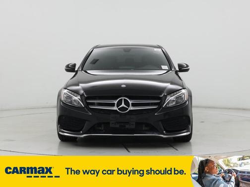 2015 Mercedes-Benz C-Class