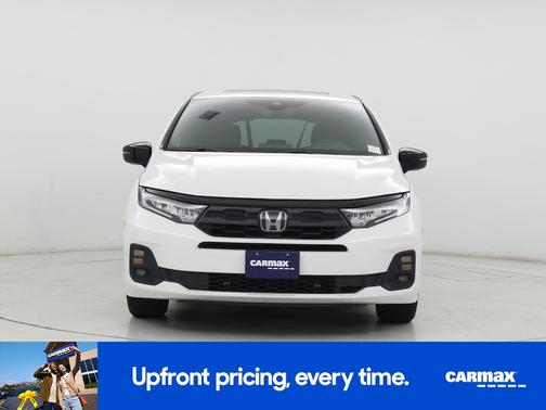 White 2025 Honda Odyssey Sport-L
